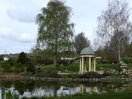 Photo de Portchester Memorial Gardens