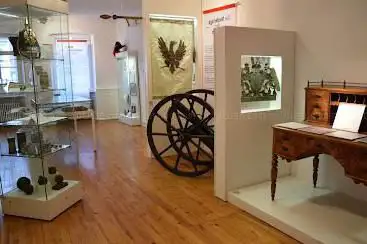 Photo de Stadtmuseum Sinsheim im Städtischen Kulturquartier