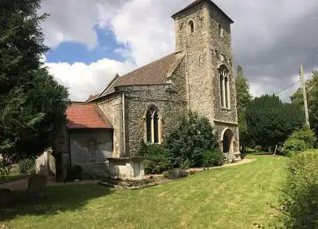 St Andrew's Fersfield