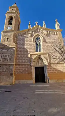 Photo de Església parroquial de Santa Maria