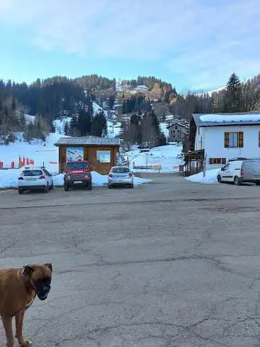 Photo de Télécabine de la Ruelle (Hauteluce - Les Contamines)