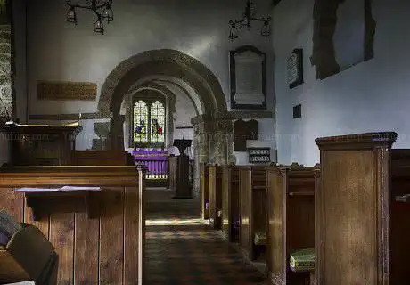 Photo de St John the Baptist's Church Hope Bagot
