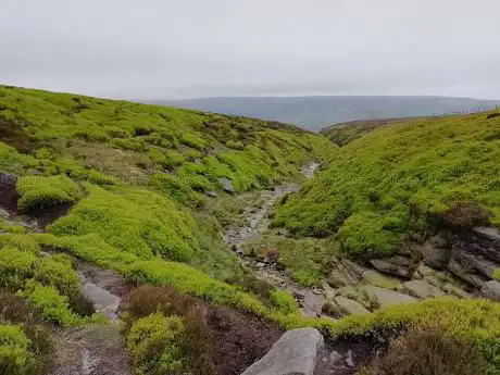 Wildboar Clough