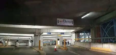 HEATHROW PARK & RIDE SL1 1YP