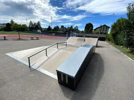 Skatepark Teufen AR