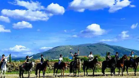 Photo de Club ippico Horse's Ranch
