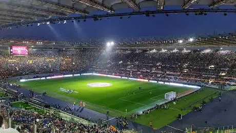 Campo de fútbol de Romai