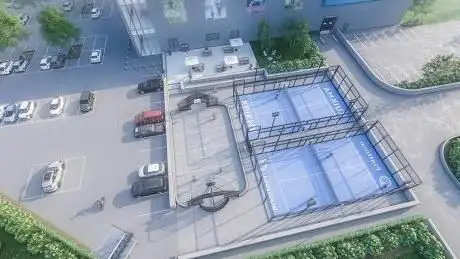 Photo de Platform Padel