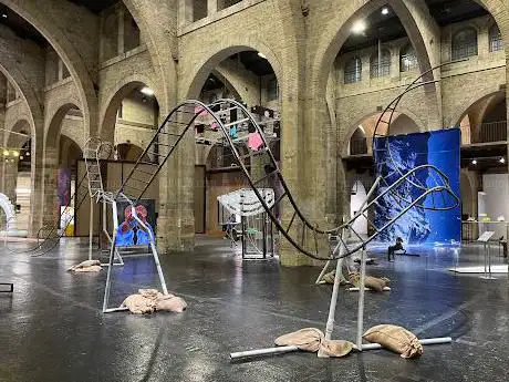 Photo de CAPC Musée d'art Contemporain de Bordeaux