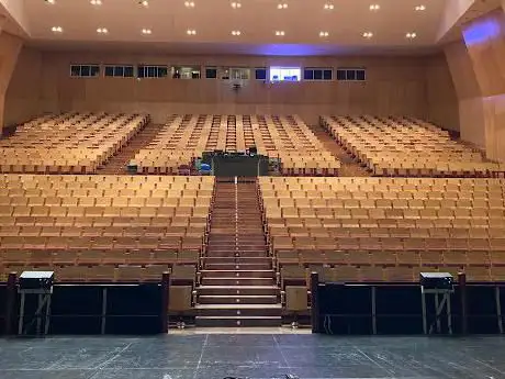 Photo de UC3M Auditorium