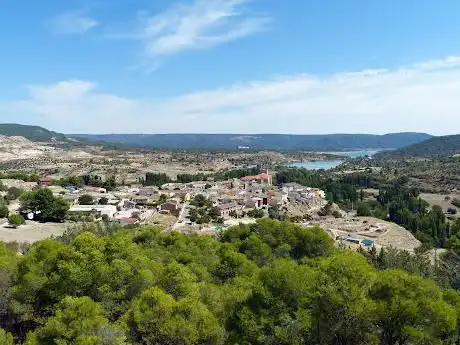 Photo de Mirador panoramico