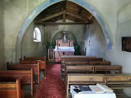 Chiesa di San Pietro al Monte Calino