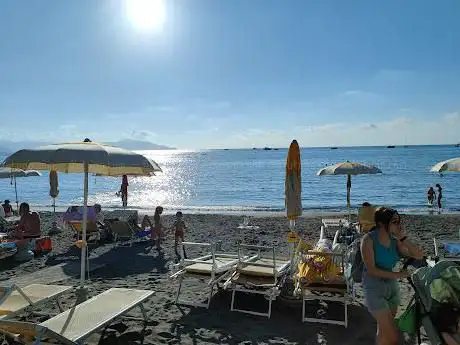 Photo de Sottomarino Beach