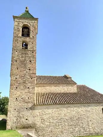 Església de Sant Vicenç de Malla
