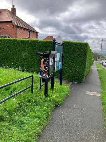 Pudsey Little Free Library