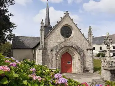 Photo de Notre-Dame du Loc Chapel