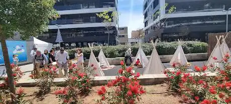 Photo de Plaça Nova de les Dones del Tèxtil