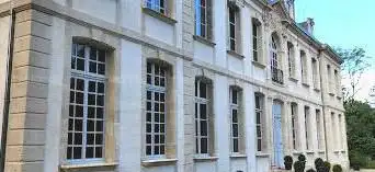 Chateau d'Isle-sur-Marne