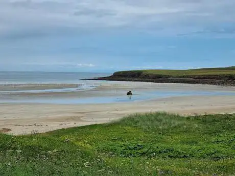 Photo de Gress beach