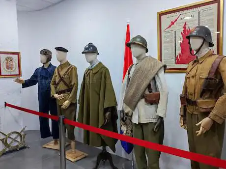 Photo de Museo de Historia Militar
