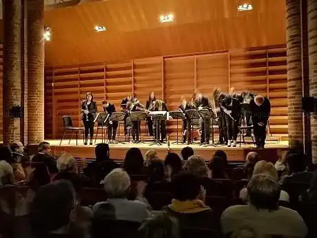 Auditorium del Carmine - Conservatorio di Parma