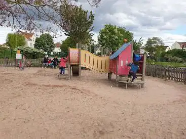 Aire de Jeux Parc Oiseaux