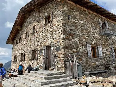 Photo de Rifugio Forcella Valfredda