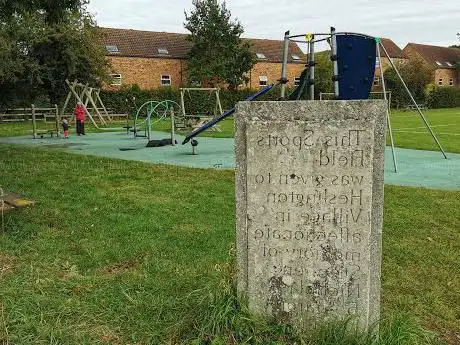 Photo de Heslington Sportsfield