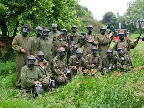 Photo de Easy Fun Events Paintball Kaatsheuvel