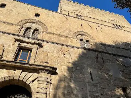 Photo de Palazzo Chiaramonte Steri