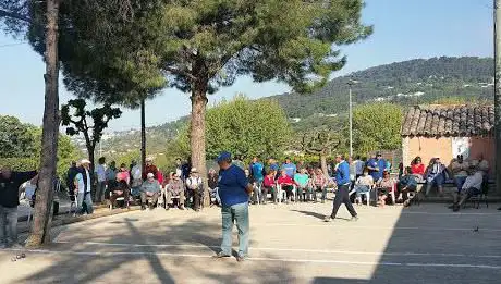 Photo de la Boule Renaissante Peymeinade
