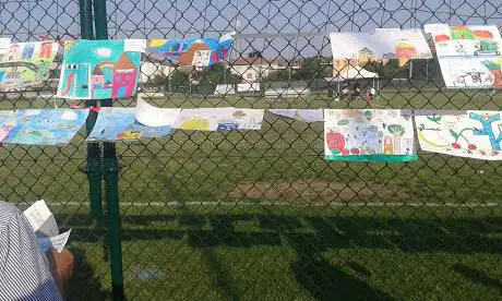 Sport Ground