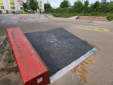 Skatepark in Fautenbach