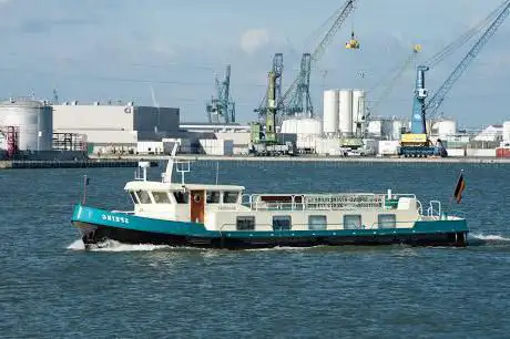 Spring Rivercruise
