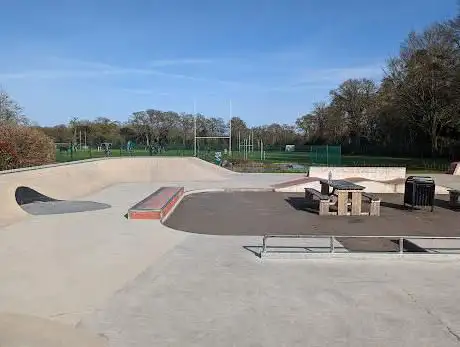 Photo de Romsey Skatepark “Gravity 2020â€