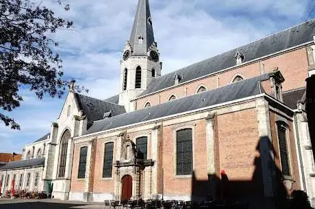 Photo de église Sint-Nicolaas de Sint-Niklaas