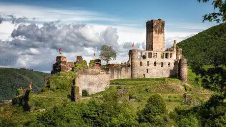 Metternich Castle