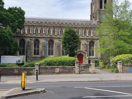 Photo de St Bartholomew's Church