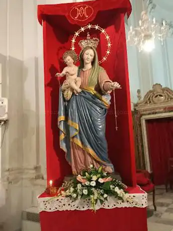 Photo de Oratorio Maria SS. del Rosario