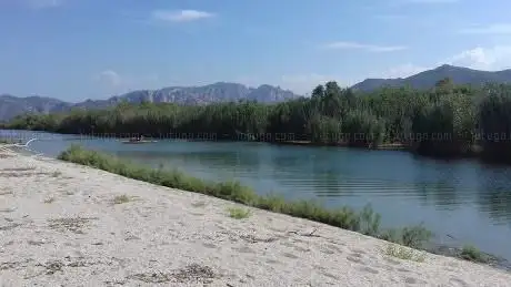 Photo de Stagno di Su Fiumini Durci