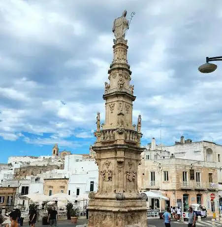 Photo de Colonna di Sant'Oronzo