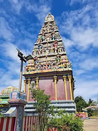 Temple Tamoul de Bois Rouge