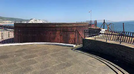 Dover Turret (80 ton guns)