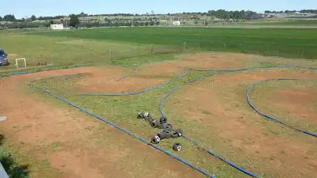The Drunk Dogs Park