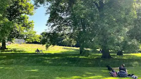 Photo de Pilrig Park