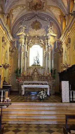 Photo de Santuario beata Vergine di Caravaggio