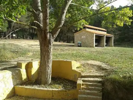 Photo de Merendero Olula del RÃ­o