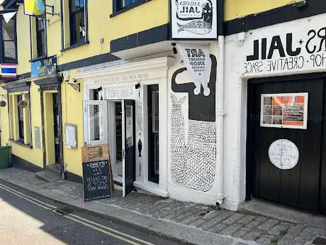 Sailors Jail Gallery