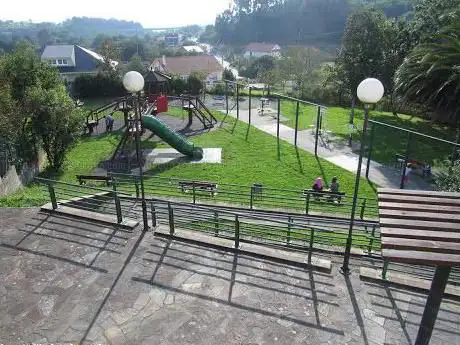 Parque Municipal De Sillobre