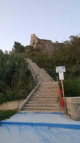 Photo de Spiaggia della Ritorna